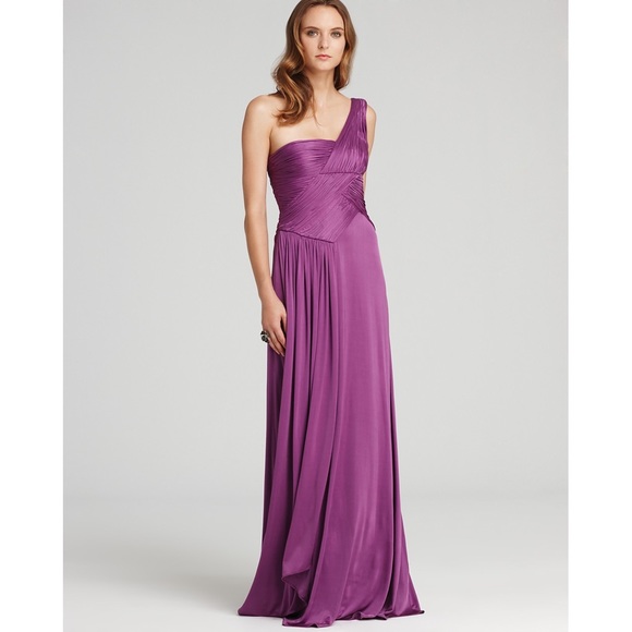 BCBGMAXAZRIA gown - Picture 1 of 6